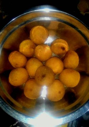 Foto resep Bola Singkong Gurih Ekonomis