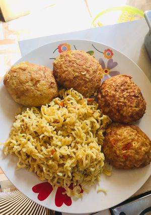 A picture of WAINAR INDOMIE😋.