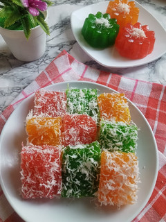 Foto resep Kue Bihun Nanas