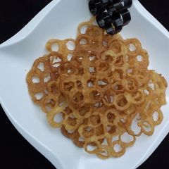 Traditional waffle (tayota) A picture of Traditional waffle (tayota).
