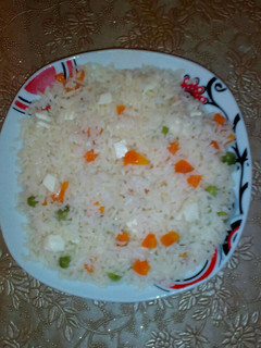 صورة لوصفة سلطة ارز