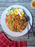 1000) Mie Klunthung Surabaya