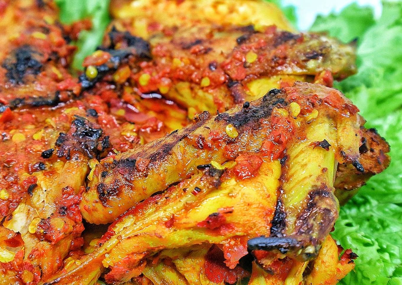 Ayam Bakar Taliwang