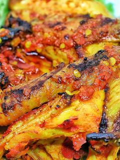 Foto resep Ayam Bakar Taliwang