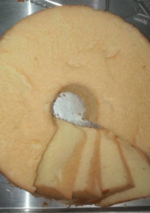 Foto resep Bolu sifon sederhana,super moissssttttt