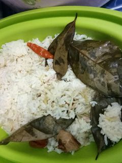 Foto resep Nasi liwet (rice cooker)