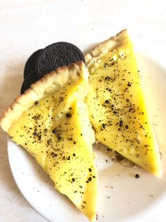 Foto resep Pie Susu Teflon