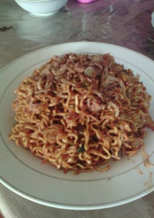 Foto resep Mie goreng