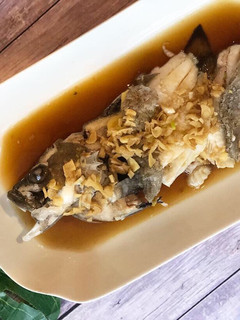 Foto resep Ikan Tim Hongkong ala Tiger Kitchen