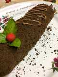 Oreo Icecream Roll