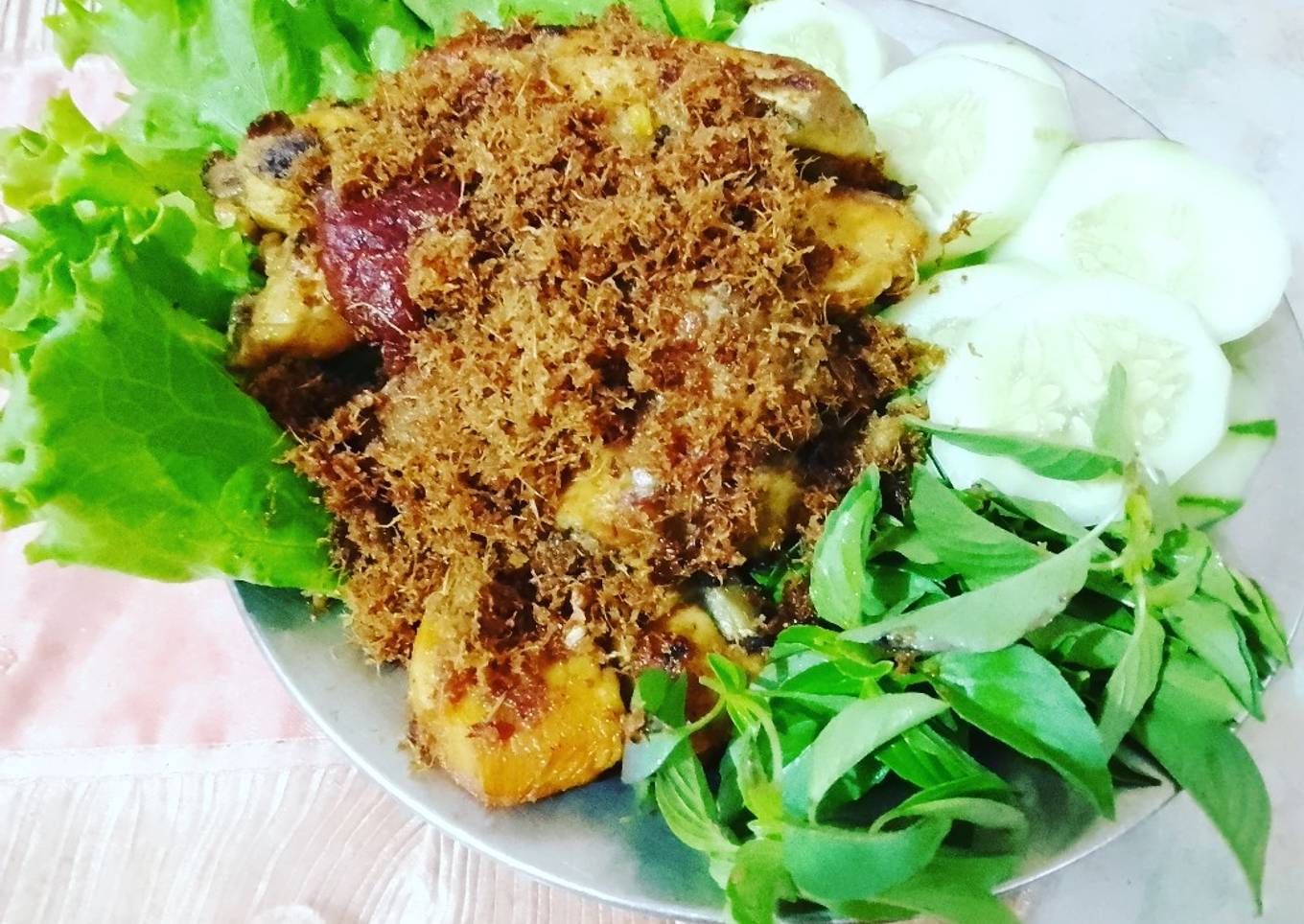 Ayam laos