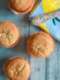 Spiced Mango Muffins