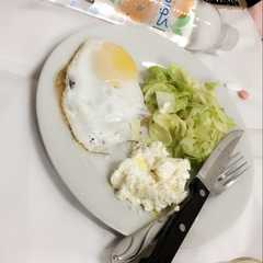 بيضة و جبنة-レシピのメイン写真