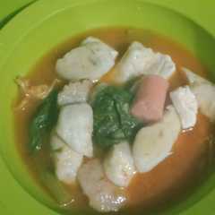 รูปของ Tomyam ala rumahan