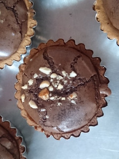 Foto resep Pie brownies