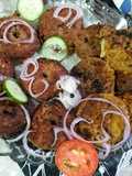 Gola kabab.