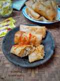 Lumpia isi Tauge & Wortel