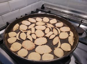 Una foto de Galletas de formas