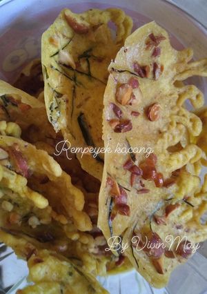 Foto resep Rempeyek Kacang