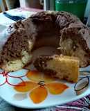 Marmolada a base de yogurt y stevia. Deliciosa!