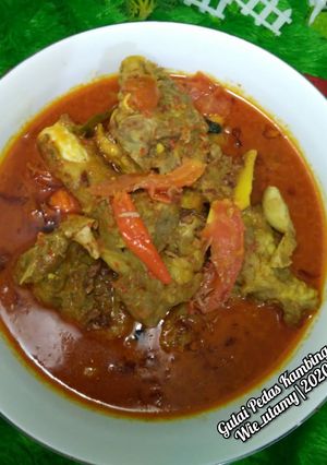 Foto resep Gulai Kambing