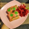 Dadar Gulung Polkadot