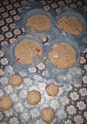 Una foto de Hamburguesas y albóndigas de Soja