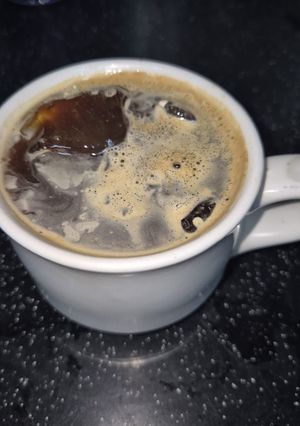 Foto resep Ice Long Black Kopi Garut Nanas