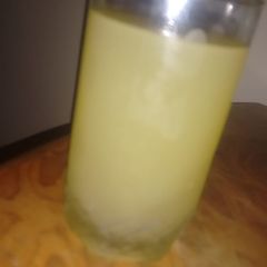 Aam panna A picture of Aam panna.