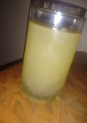 A picture of Aam panna.