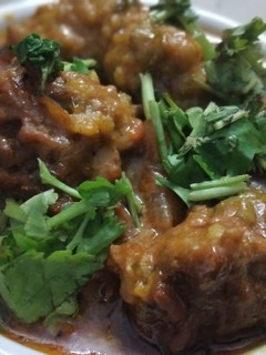 શાહી દૂધી કોફતા કરી(Shahi dudhi kofta curry recipe in gujarati) રેસીપી મુખ્ય ફોટો