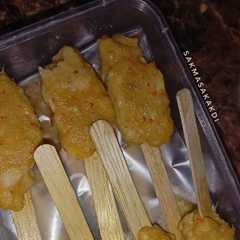 Sate Lilit Ayam 😋🐔 রেসিপির প্রধান ছবি