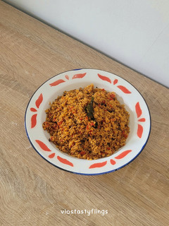 Foto resep Abon Tuna Pedas