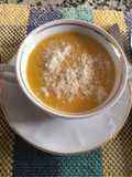 Crema de verduras