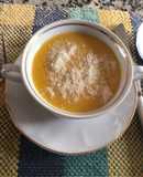 Crema de verduras