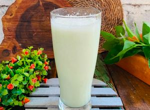 Foto resep Jus Melon Timun
