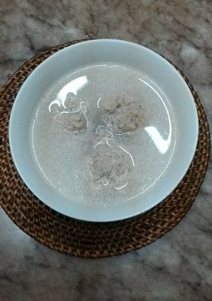 Foto resep Bakso Babi with Cheese