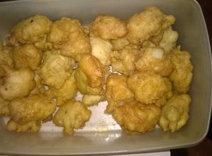 Una foto de Arrascabuches de verdura
