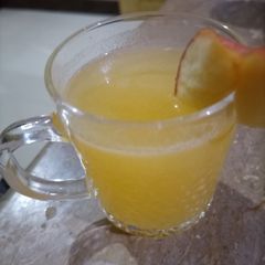 Apple juice A picture of Apple juice.