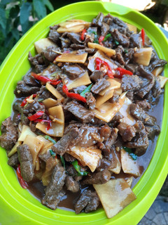 Foto resep Daging Acar Lobak