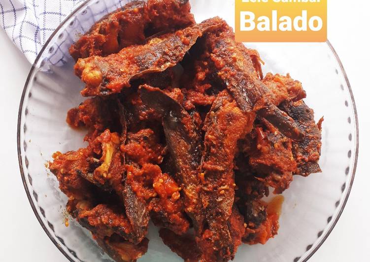 Lele Balado Padang : 20 Resep Masakan Ikan Lele Enak ...