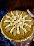 Crostata al Pandoro