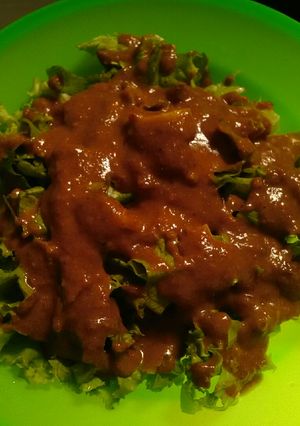 Foto resep Gado gado ala mama wira