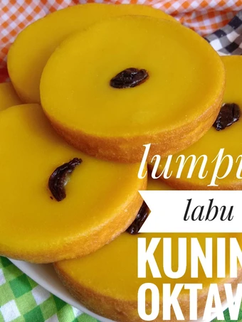 Cara Mudah Membuat Resep Lumpur labu kuning yang  Bikin Ketagihan Anti Ribet, Mantap