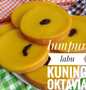 Cara Mudah Membuat Resep Lumpur labu kuning yang  Bikin Ketagihan Anti Ribet, Mantap