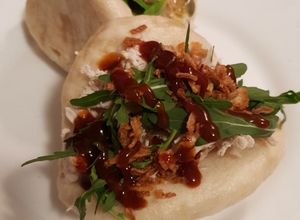 Foto principal de Pan bao o pan al vapor en Thermomix