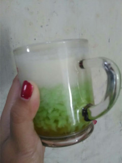 Foto resep Es cendol homemade