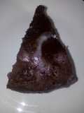 Brownie muy fácil de hacer, medida en tazas
