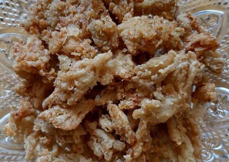 Jamur Kriuk