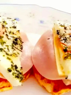 Una foto de Desayuno mañanero